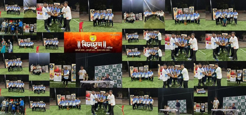 Vighnaharan Dhol Pathak Nashik Banner 2